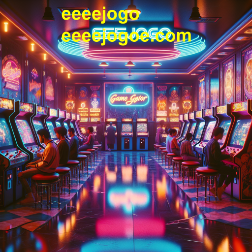 A Nostalgia dos Jogos de Arcade: Uma Viagem pelo Tempo