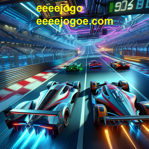 A Emoção das Corridas: Explore a Categoria de Jogos de Corrida no eeeejogo